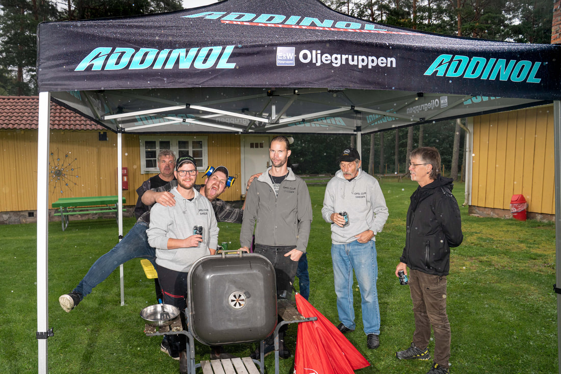 NYKÖPING 2023 – Opel Club Sweden